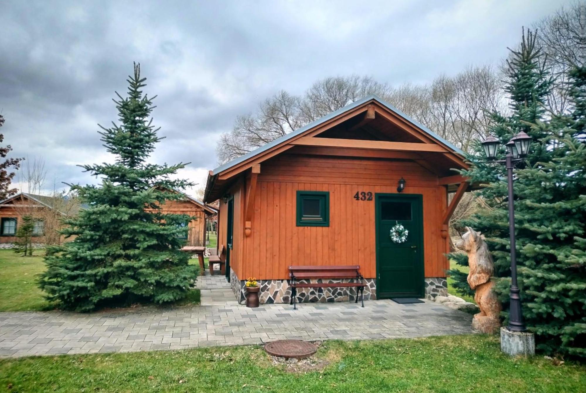 Tatralandia Chatka Snowiki Liptovský Mikuláš Extérieur photo